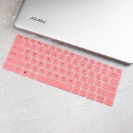 Skin Silikon Cover Pelindung Keyboard Laptop Dell LATITUDE 3420 L3420