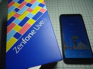 2手  ZENFONE LIVE L1  ZA 550KL 二手 手機 空機