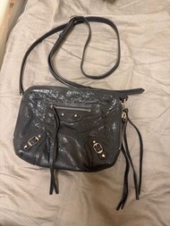Balenciaga 機車包 斜挎包