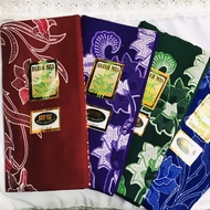 [BESAR] Kain Batik Sarung Sembahyang 2 Meter