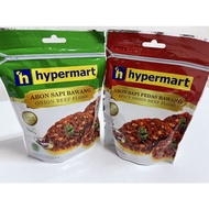 abon sapi hypermart (beef floss) 100g