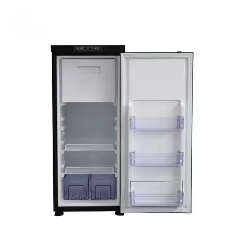 Wholesale 12V Camping Electric Cooler Compressor Rv Refrigerator Fridge 90L Car Truck Mobile Outdoor