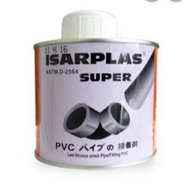 Isarplas 400 gram pvc Pipe Glue