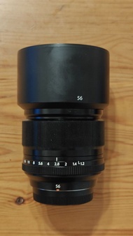 FUJINON 富士龍 XF 56mm f/1.2 R 鏡頭