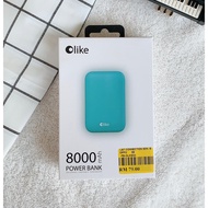 【READY STOCK】Olike Power Bank 【8000 mAh】