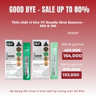 VT Reedle Shot Essence