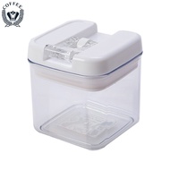 Square Yibaila Sealed Jar 0.46L