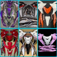 COVERSET MOTO HONDA DASH125-V2 -V5