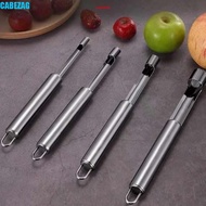 CABEZAG Fruit Core Seed Remover 4Pcs/Set Multi-Function 4 Sizes Hawthorn Jujube Pear Kitchen Gadgets