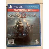 (USED) God Of War PS4