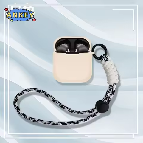 Case for Marshall Minor III IV Protective Nylon Lanyard Soft Cover Minor3 Minor4 Shells Sleeve Hand 