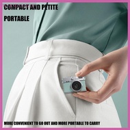 WMMB Vintaged Style Digital Camera 8MP Resolution 128GB Expandable Memory 5 Filters Portable for Beg