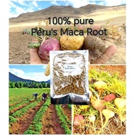 Pure Peru's Black Maca Root, 100% MACA Root