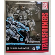 Transformers Studio Series 73 SS-73 SS73 Grindor & Ravage