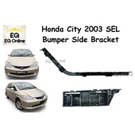 Honda City SEL 2003 GD8 Front Rear Bumper Bracket Bumper Side Support Bumper Side Bracket 2004