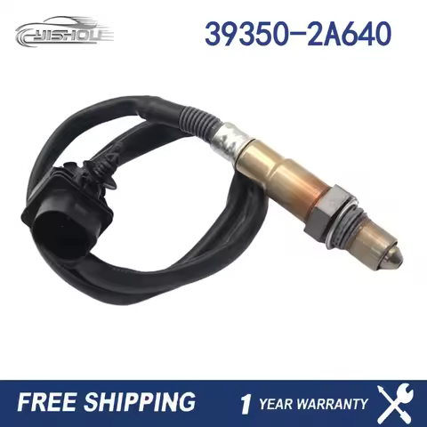 Front Lambda O2 Oxygen Sensor 39350-2A640 For ​Hyundai i20 i30 i40 ix20 Accent Avante Elantra Kona S