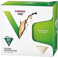 Hario V60 Coffee Paper Filter-01 V60 Hario V60 Filter Paper