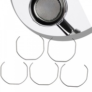 5 Pcs Essential Springs for Coffee Portafilter Basket Fits 51mm 54mm 58mm Models
