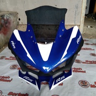 R25 model Headlamp cover + PNP winglet yamaha R15 old v1 v2