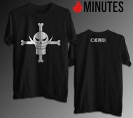 KAOS ONE PIECE - LOGO TSHIRT FILM ONE PIECE