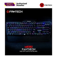 Fantech PANTHEON MK882 Macro RGB Light Gaming RGB Mechanical Keyboard