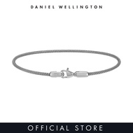 Daniel Wellington Mesh Bracelet Sterling Silver Fashion Bracelet for women and men - Stainless Steel Mesh Bracelet - DW Official Jewelry - Authentic