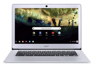 Acer Chromebook 14, Aluminum, 14-inch Full HD, Intel Celeron N3160, 4GB LPDDR3, 32GB, Chrome, CB3-43