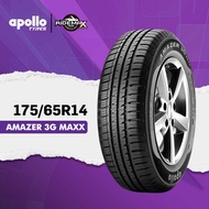 APOLLO TYRES AMAZER 3G MAXX 175/65R14 - Quality High Performance Car Tire Brand New Tires Durable Ty