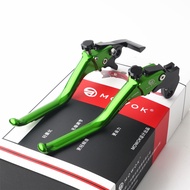 Mowok Aluminum Brake Lever for Kawasaki Z900 Z900SE Z900RS 2016-2021 อะไหล่จักรยานยนต์ หัวลิ่มเบรก อ