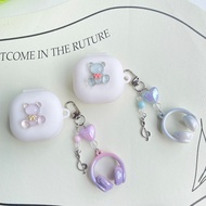 For B&O beoplay EX / beoplay EQ / Eleven case Cute cartoon Silicone Earphone cover for B&O beoplay E