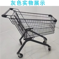 High-quality warehouse supermarket carts, property shopping carts, supermarket mall hand carts, stor