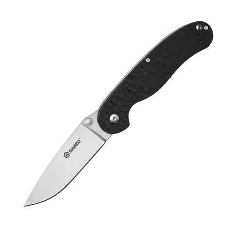 Firebird FBknife Ganzo G727M 58-60HRC 440C Blade G10 Handle Folding Knife Outdoor Camping EDC Huntin