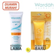 WARDAH SUN CARE SUNSCREEN GEL 40ML - SUNSCREEN GEL WARDAH