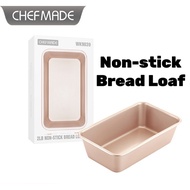 CHEFMADE Non-stick Bread Loaf Pan 9 inch WK9039 长方面包吐司模