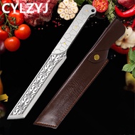 N-3 CYLZYJ Stainless Steel Meat Knife 5Cr15Mov 33cm Butcher Knife - CL-33