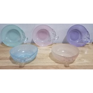 NESTLE Corn Flakes Glass Bowl