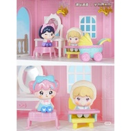 (Y79) Mini Model : Annabell Fruit Grain Series Blind Box