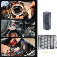 FUN 128 in 1 Multifunctional Screwdriver Set Household Portable Crossing Magnetic