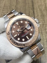 Rolex Yacht-Master 126621 choco 🤎 40mm 玫瑰金朱古力遊艇🛥️