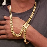 Gold Cuban Link/Chain/Necklace