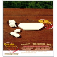 Turbo Intercooler WPL D12 D42 Drift 3D Print Rc Car Accessories