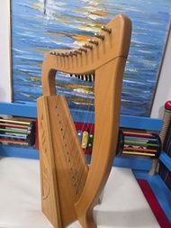 12弦lever小豎琴