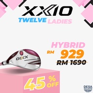 XXIO MP1200 Ladies Hybrid