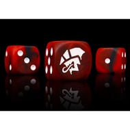 Warhammer 40k Dice Third Party Customized Dice Warhammer40k Tyranids Tyranids