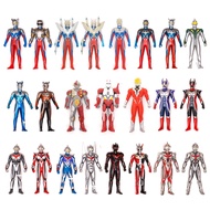 Pre Owned Bandai UHS Zero Project N Series Ultraman 6.5 Sofubi Toy Figure Darklops Nexus The Next Da