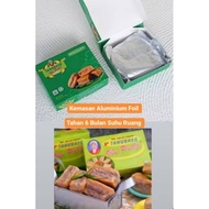 HALAL TAHU BAKSO IBU PUDJI SEMARANG | Tofu Meatball (Vacuum Specialty)