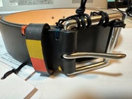Paul smith 真皮皮帶 黑色 全新 size 30