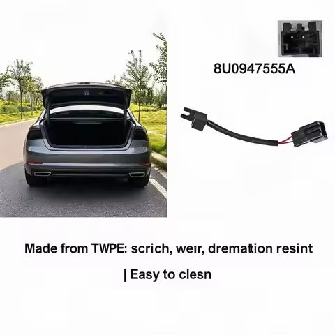 Boot Rear Lid Sensor For Q3 RSQ3 2014-2018 8U0947555A 8U0947555 Tailgate Trunk Sensor Car Parts Tool