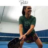 GAMMA 412 Pickleball Paddle / Black and Gold