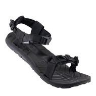Sandugo SD-1201 Hiking Sandals Color Black